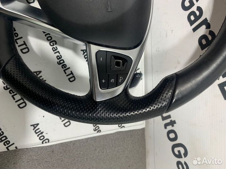 Руль Mercedes-Benz E-Class W213 M654 2017