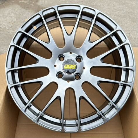 Литые диски Sakura Wheels 181 7.5×R18 4×100