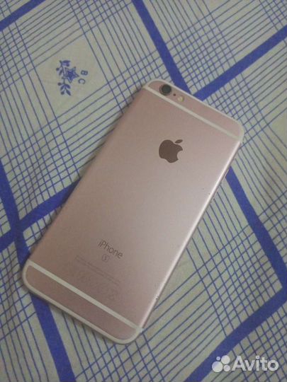 iPhone 6S, 16 ГБ