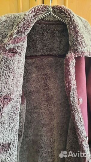 Дублёнка 48-50