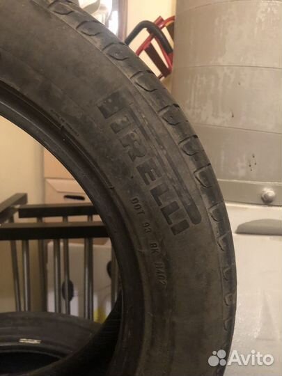 Pirelli Cinturato P7 205/55 R16