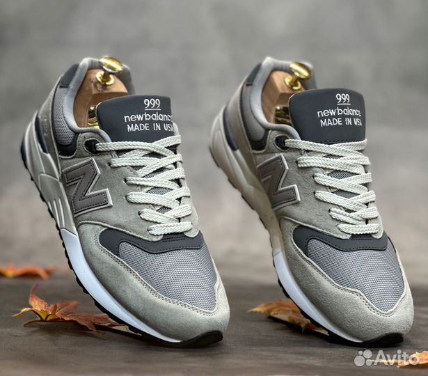 Кроссовки New Balance 999