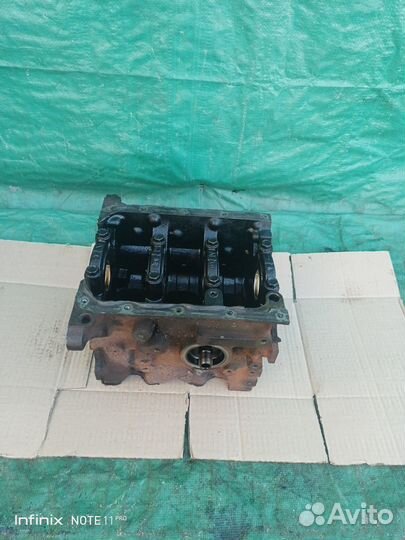 Блок двигателя для Daewoo Matiz 1998-2015