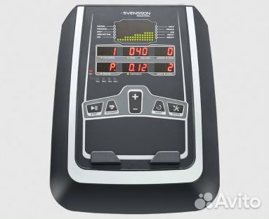 Велотренажер Svensson Industrial Go U65