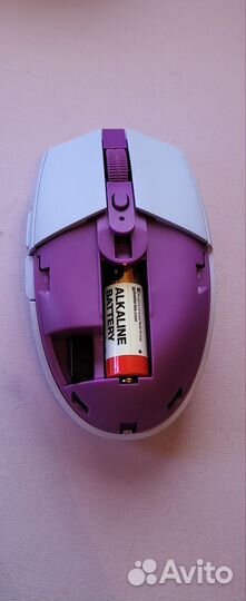 Игровая мышь logitech g304