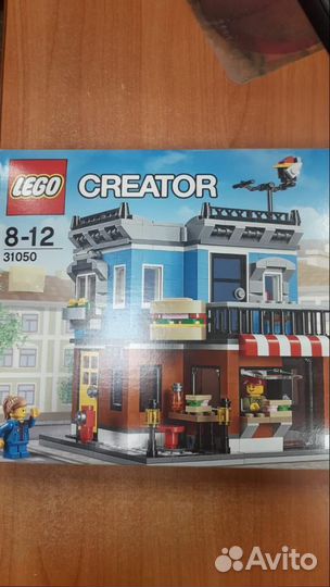 Lego Creator Minions Technic Citi Оригинал