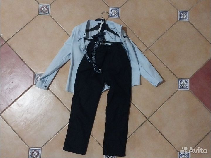 Костюм для мальчика