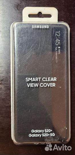 Чехлы на Samsung S20+