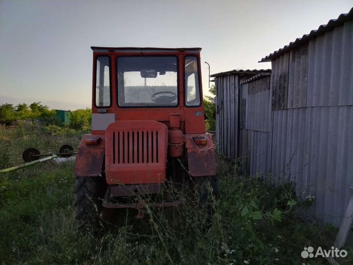 Трактор МТЗ (Беларус) 80, 2007