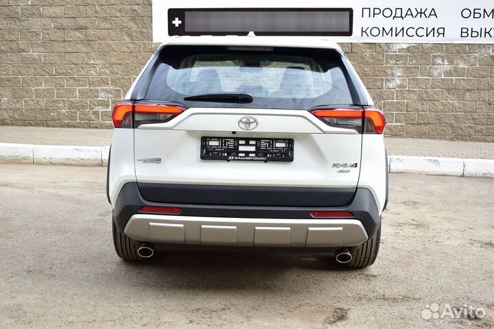 Toyota RAV4 2.0 CVT, 2022, 10 км