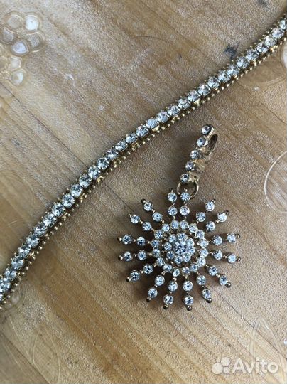 Украшения бижутерия