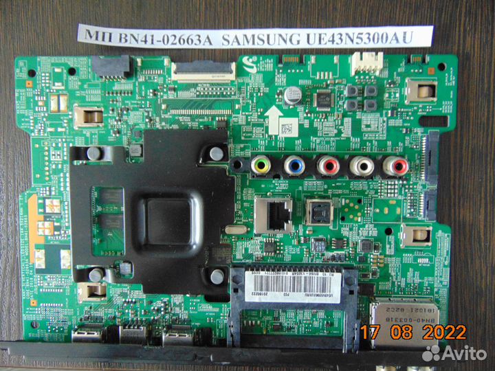 Main board BN41-02663A