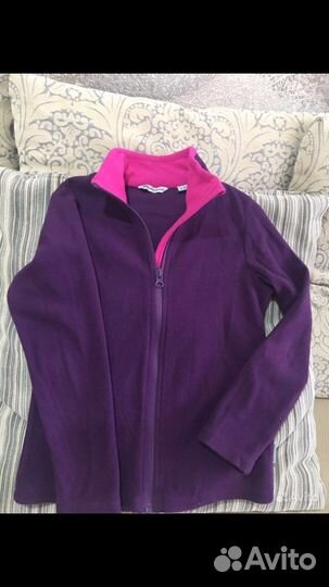 Толстовка для девочки