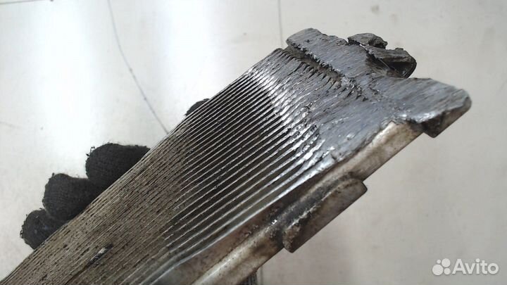 Радиатор топливный Volkswagen Golf Plus, 2005