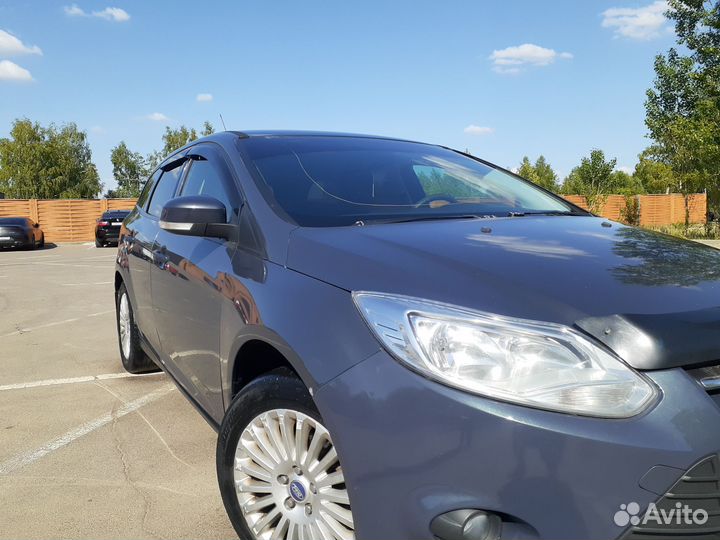 Ford Focus 1.6 МТ, 2013, 146 600 км