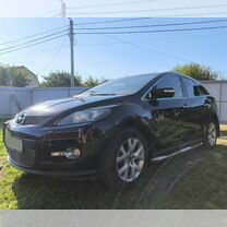 Mazda CX-7 2.3 AT, 2008, 248 000 км