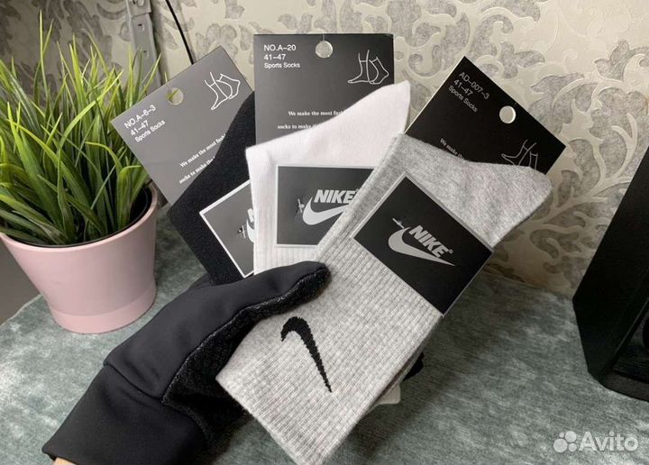Носки nike