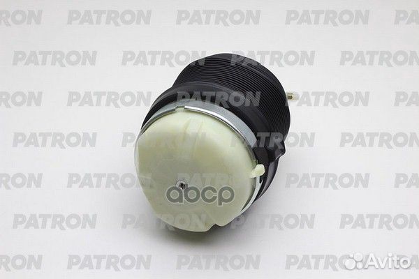 Пневмобаллон задний audi A6 (C6, 4F) allroad 07