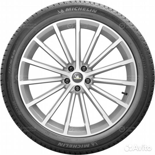 Michelin Latitude Sport 3 255/45 R20 101W