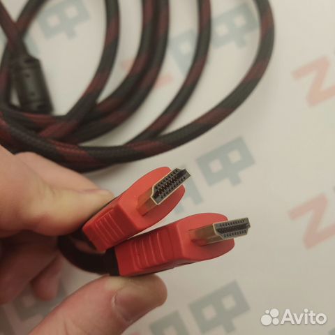 Соединительный кабель Hdmi на Hdmi, длина 3 м