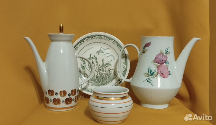 Посуда СССР