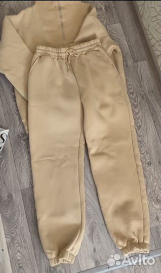 Костюм женский на флисе