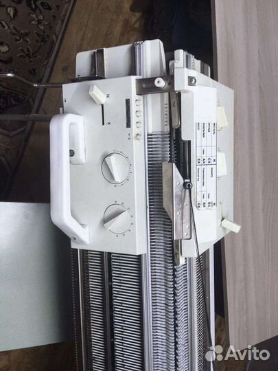 Двухфонтурная вязальная машина Passap duomatic s