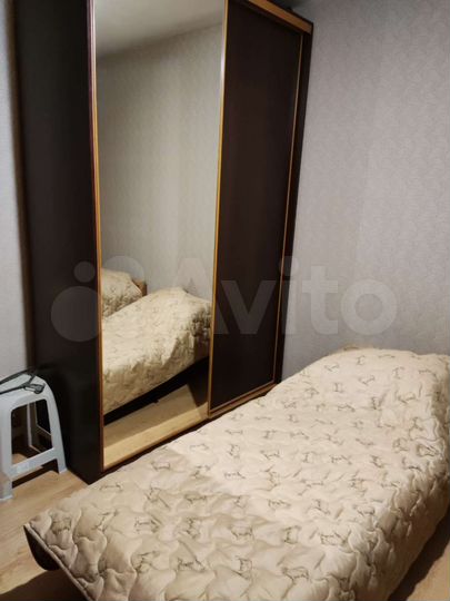 Комната 10 м² в 3-к., 5/9 эт.