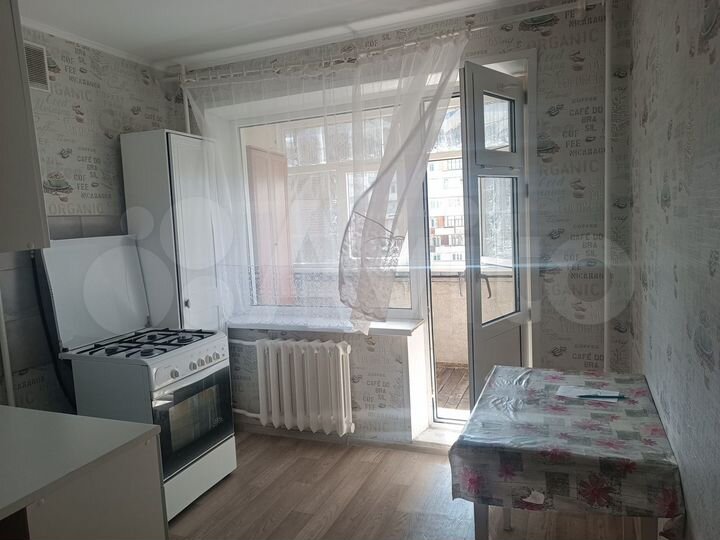 1-к. квартира, 38,1 м², 6/9 эт.