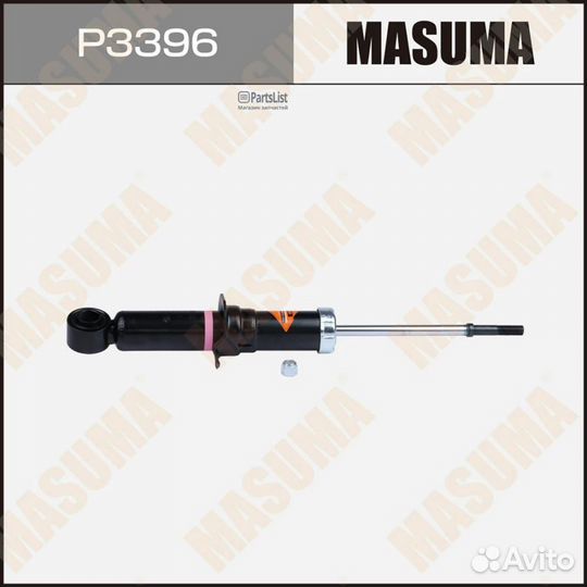 Амортизатор газомасляный Москва P3396