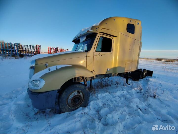 Кабина на фредлайней