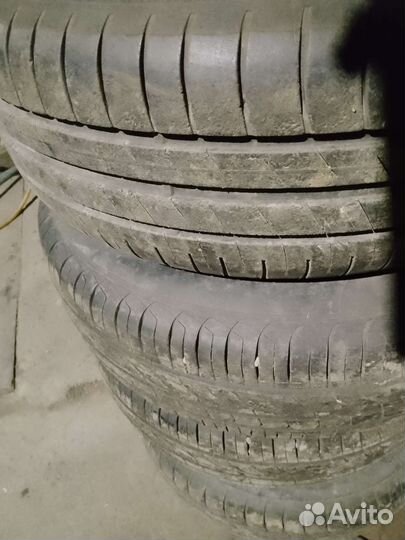 R15 Комплект колёс литые разболтовка 5/108