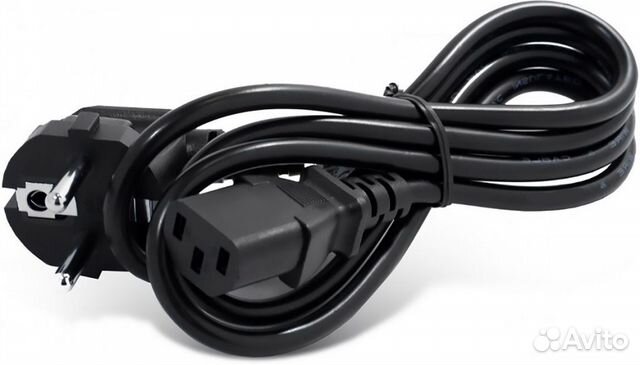 Сетевой кабель 2.5 метра