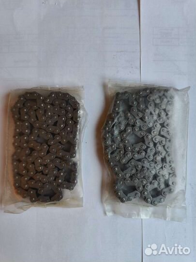 Цепь грм stels 500 k/gt