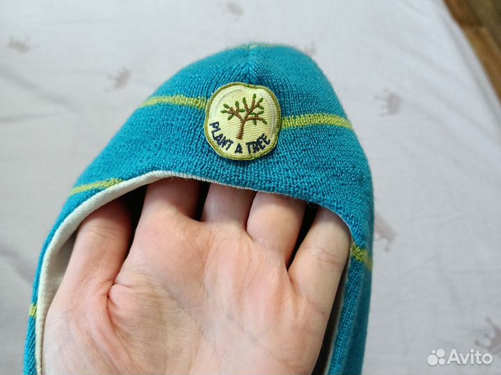 Шапка шлем kivat 3 для мальчика