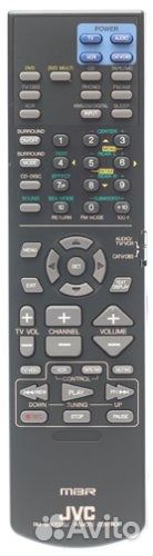 Ресивер JVC rx7000vbk