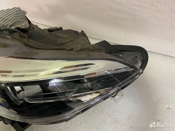 Левая фара BMW 2 series Ф22 F22 LED рестайлинг