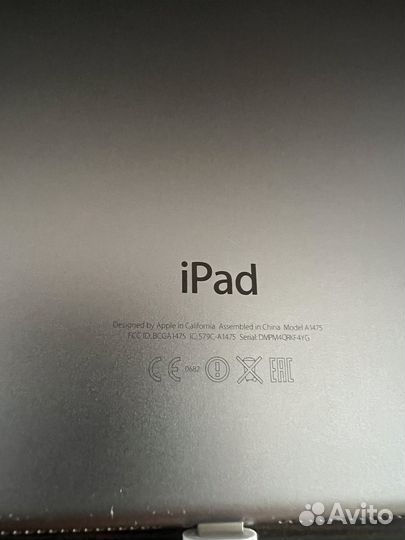 iPad air 2