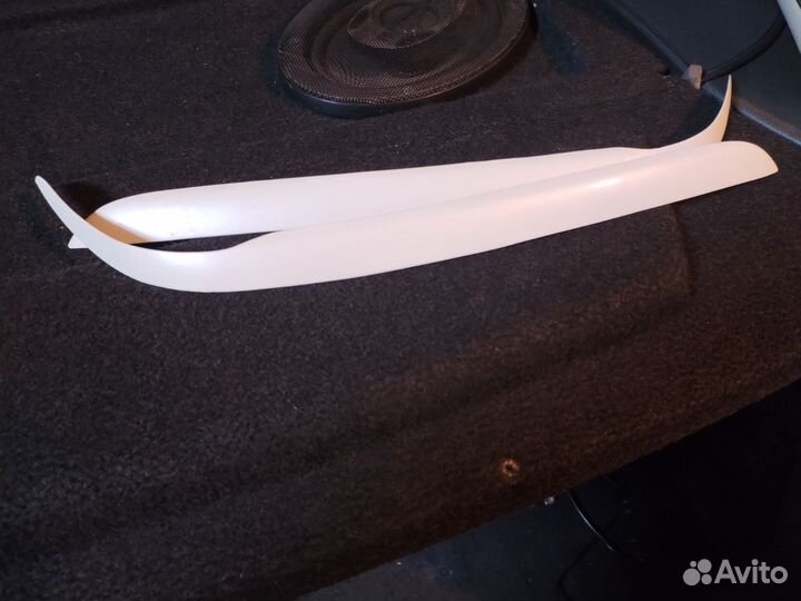 Реснички на фары mark 2 100