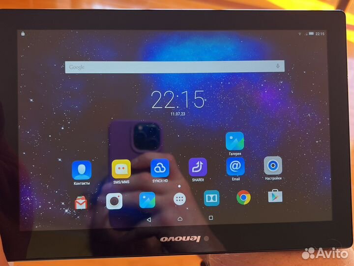 Планшет Lenovo tab 2 a10-70