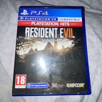 Resident evil 7 biohazard ps4