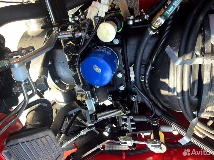 Вилочный погрузчик HANGCHA CPCD35N-RW33, 2023