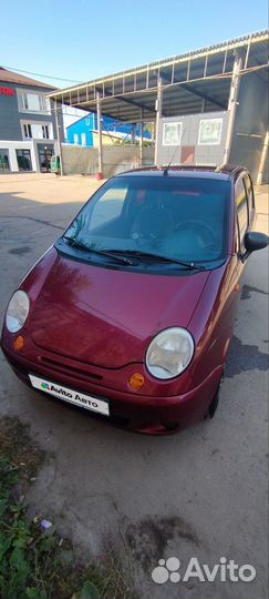 Daewoo Matiz 0.8 AT, 2005, 154 902 км