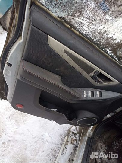 Lifan X60 FL 2017г. По запчастям