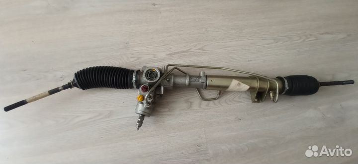 Рулевая рейка volvo гур volvo 340-360 (343