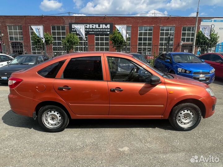 LADA Granta 1.6 МТ, 2015, 133 083 км