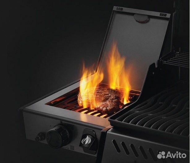 Napoleon freestyle 425 SIB газовый гриль