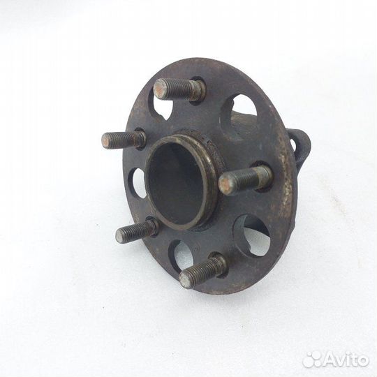 Ступица задняя Toyota Camry XV70 6arfse 2019