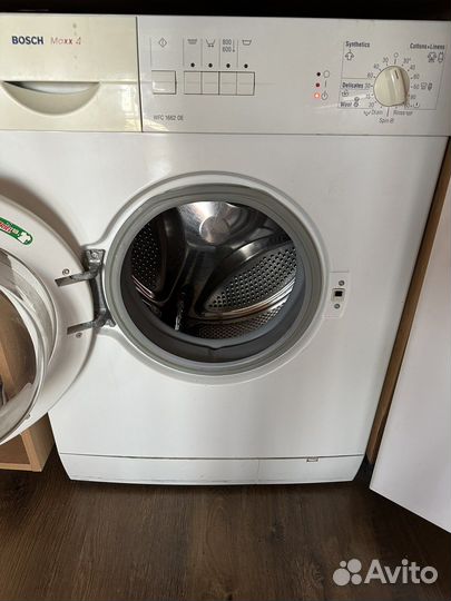 Стиральная машина bosch maxx 4