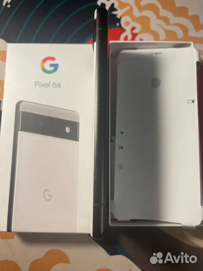 Google Pixel 6a, 6/128 ГБ